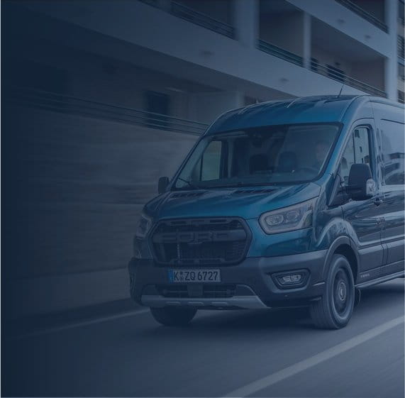 Úžitkové vozidlá Ford